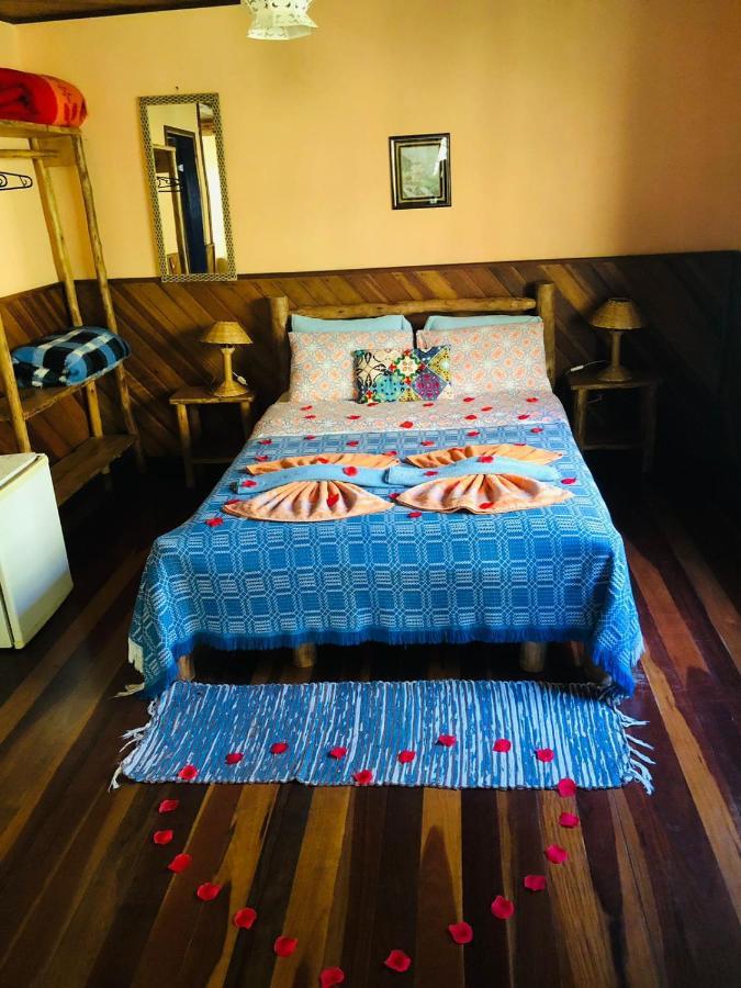 Pousada Chales Binitz Висконе Де Мауа Екстериор снимка